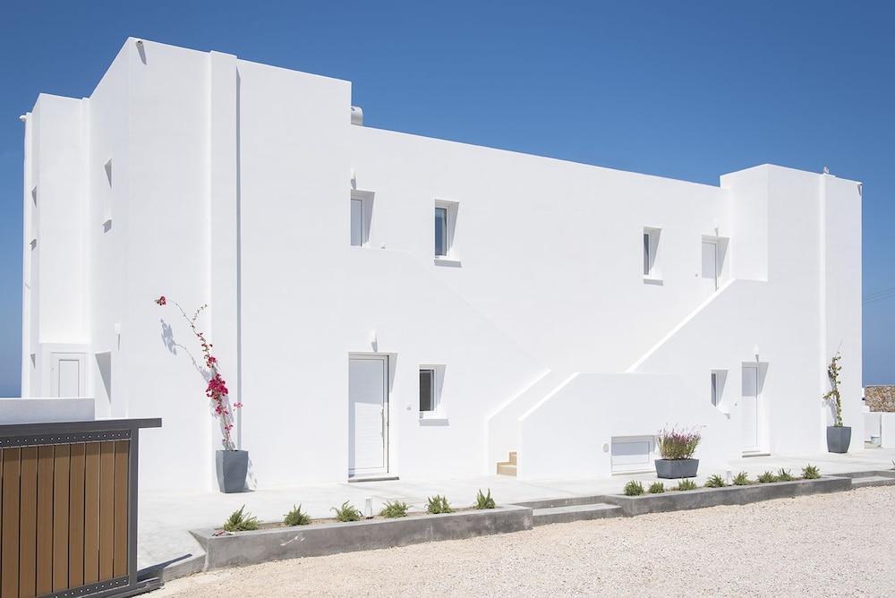 Valery Suites Fira  Esterno foto