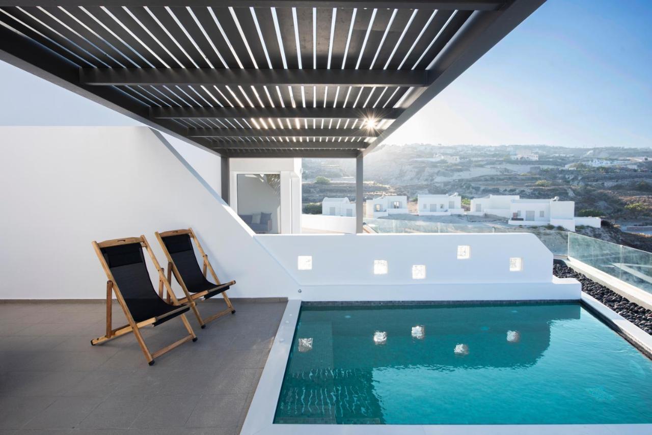 Valery Suites Fira  Esterno foto