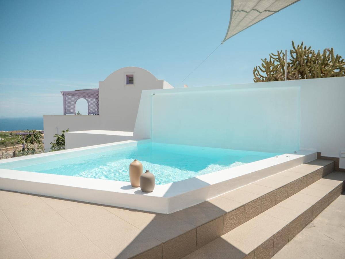 Valery Suites Fira  Esterno foto