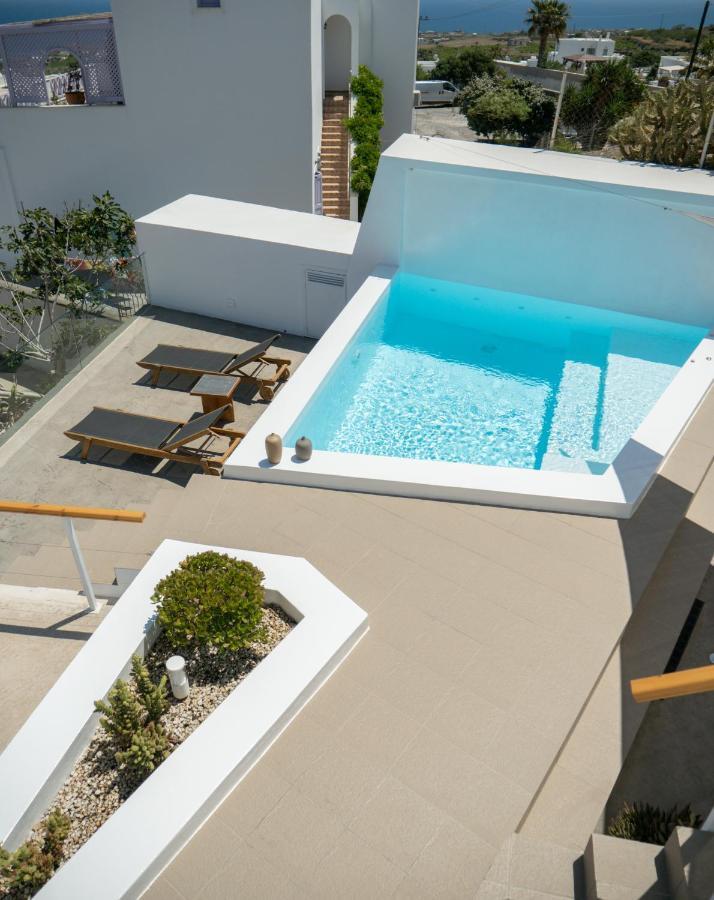 Valery Suites Fira  Esterno foto