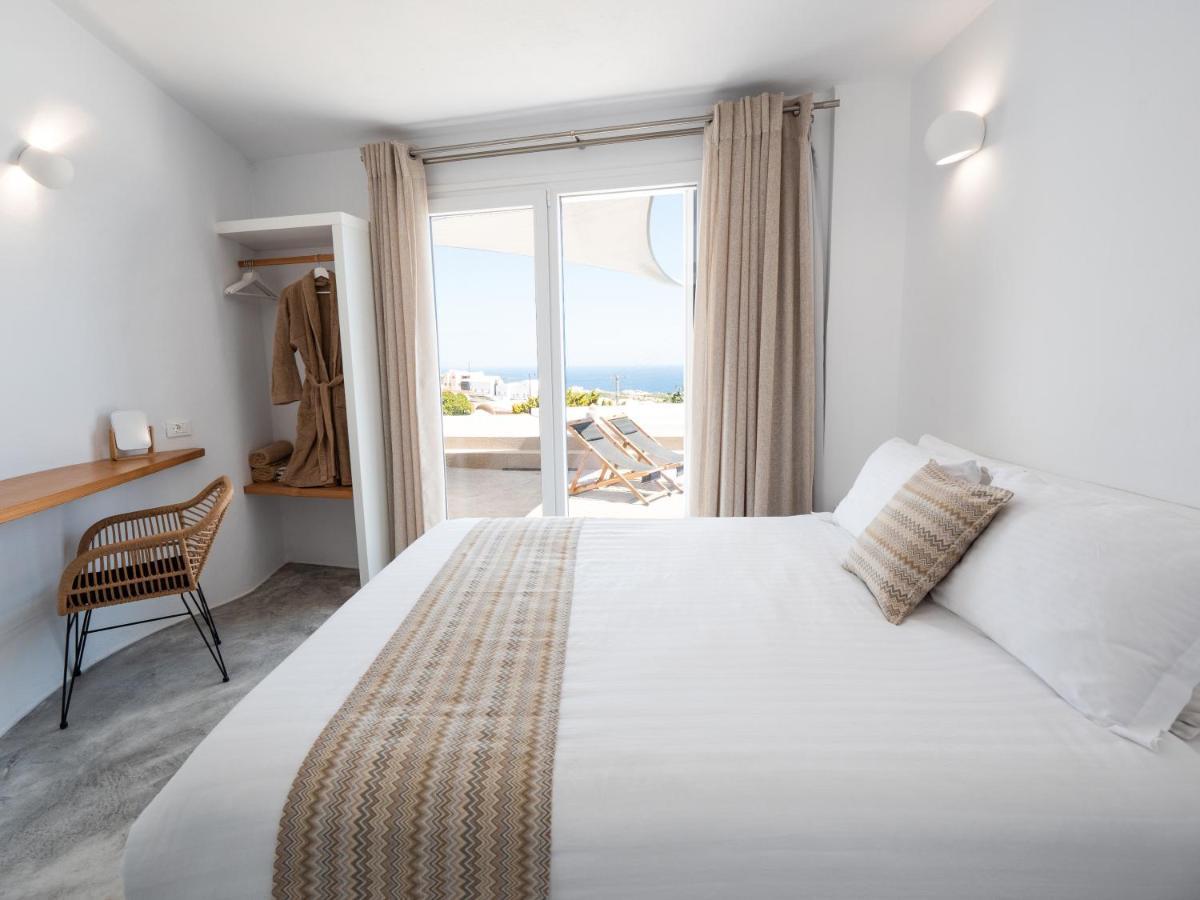 Valery Suites Fira  Esterno foto
