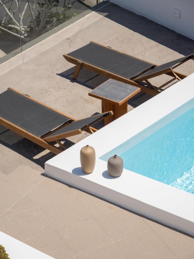 Valery Suites Fira  Esterno foto