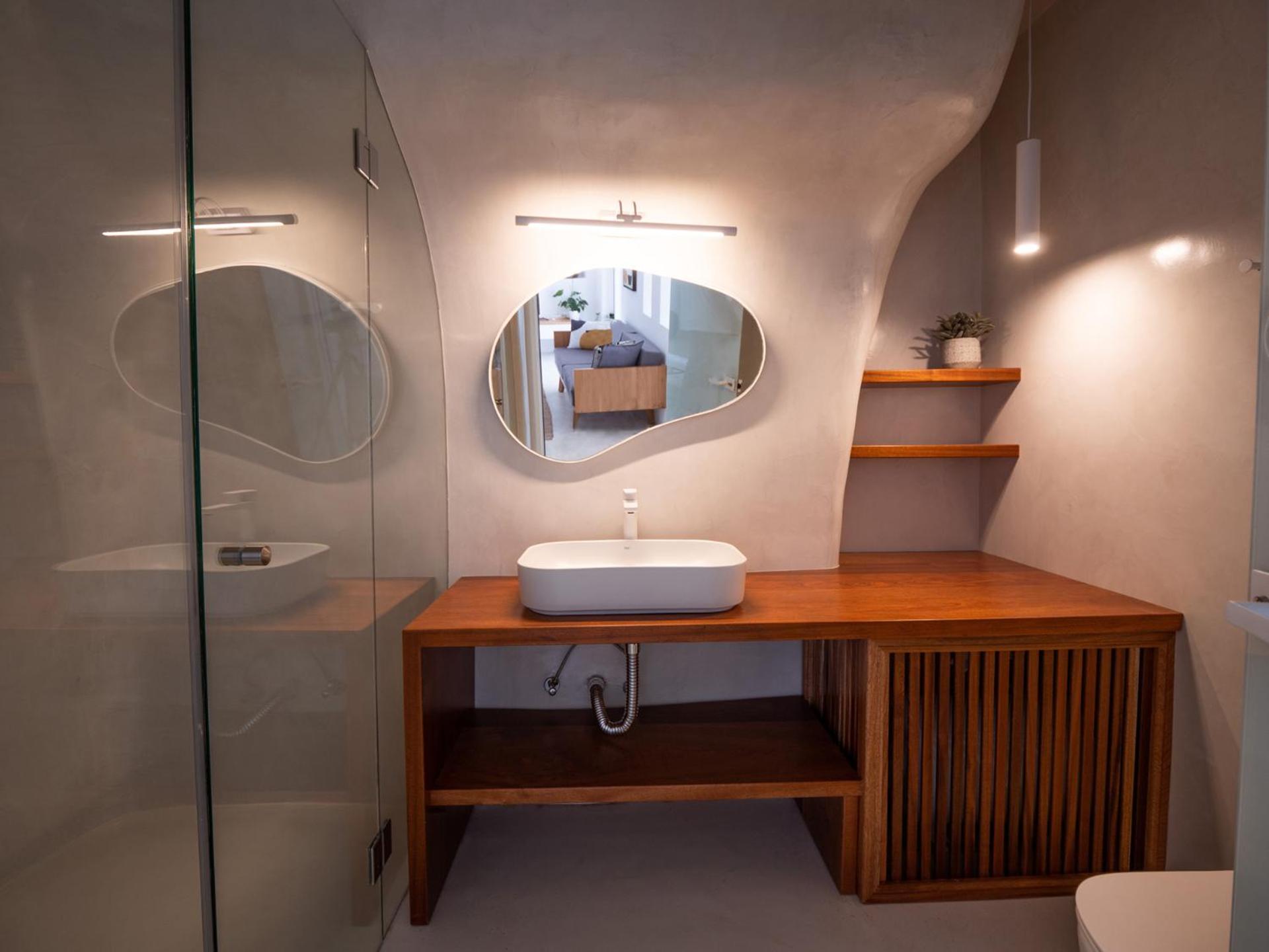 Valery Suites Fira  Esterno foto