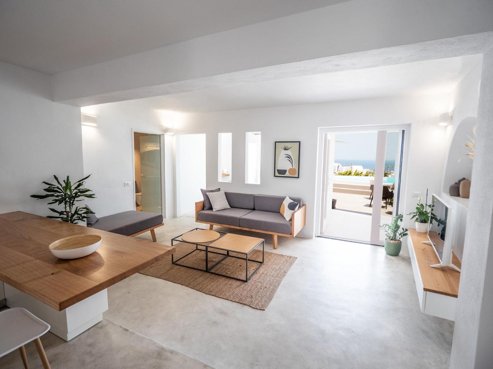 Valery Suites Fira  Esterno foto