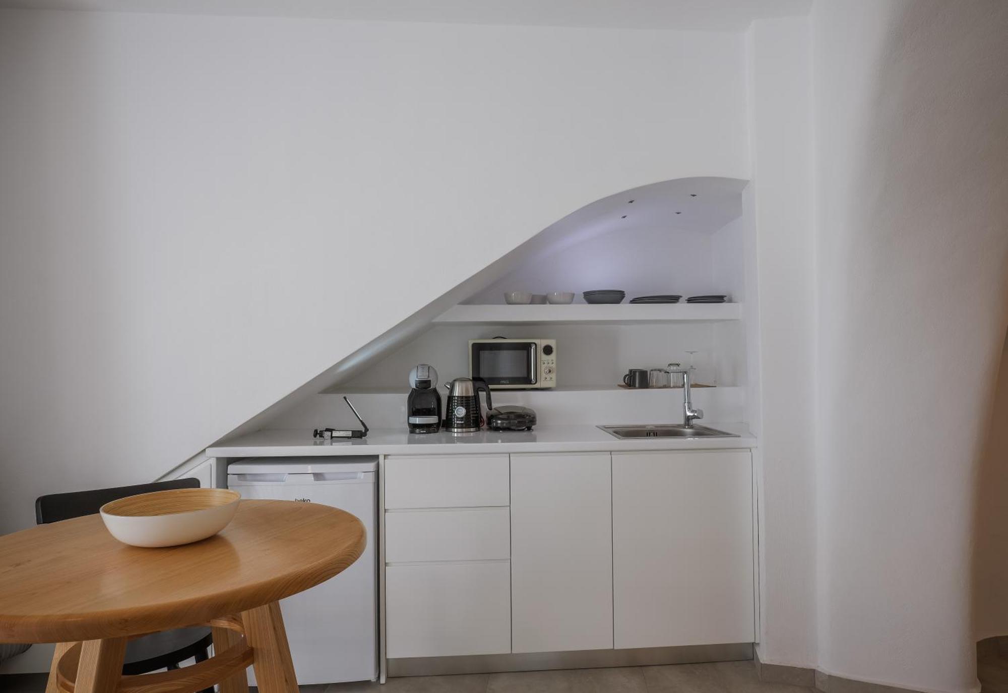 Valery Suites Fira  Esterno foto