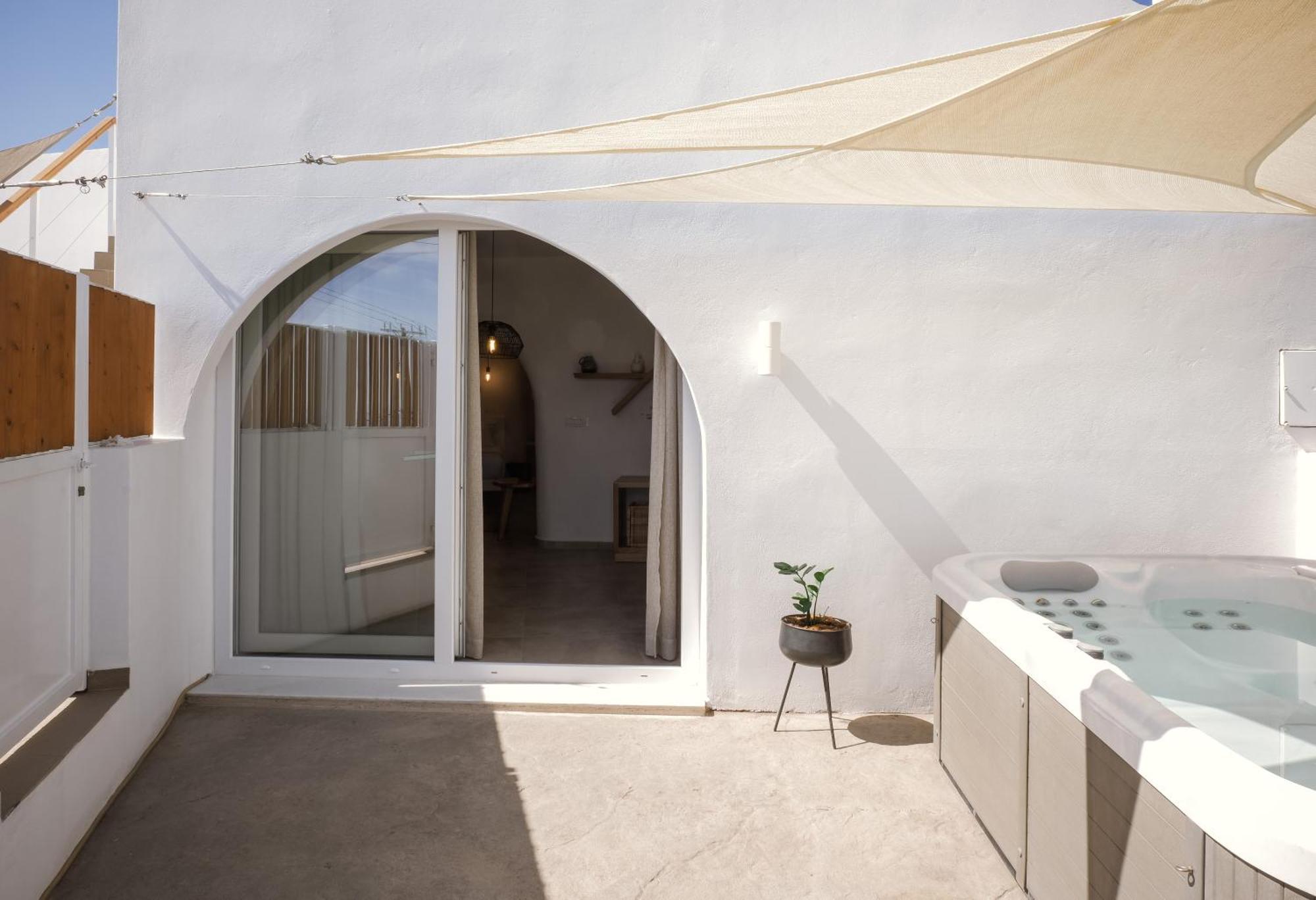 Valery Suites Fira  Esterno foto
