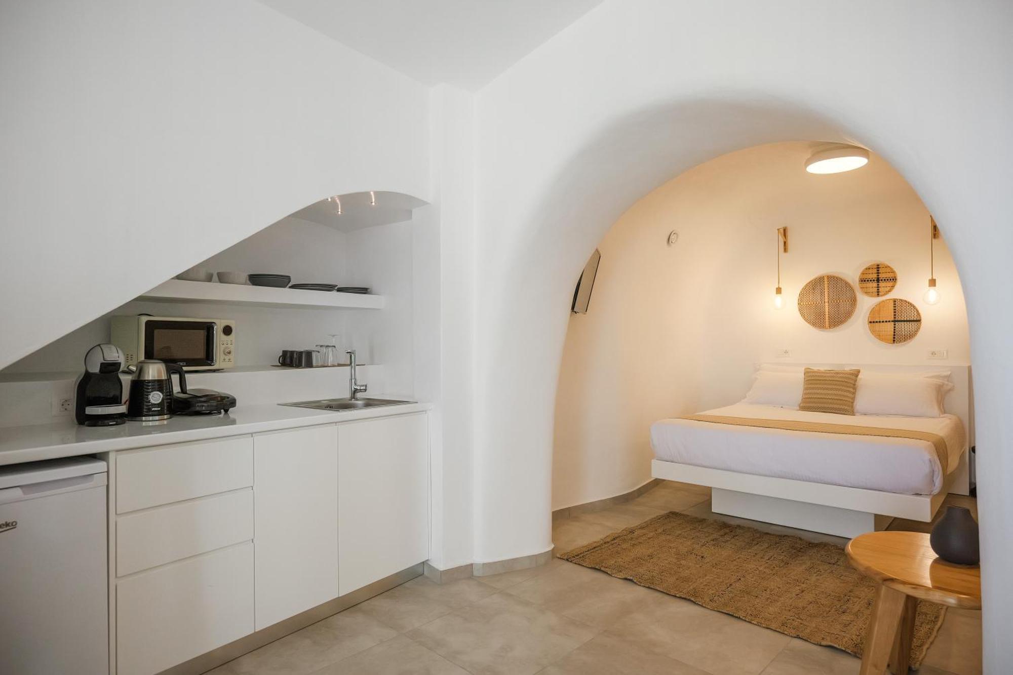 Valery Suites Fira  Esterno foto