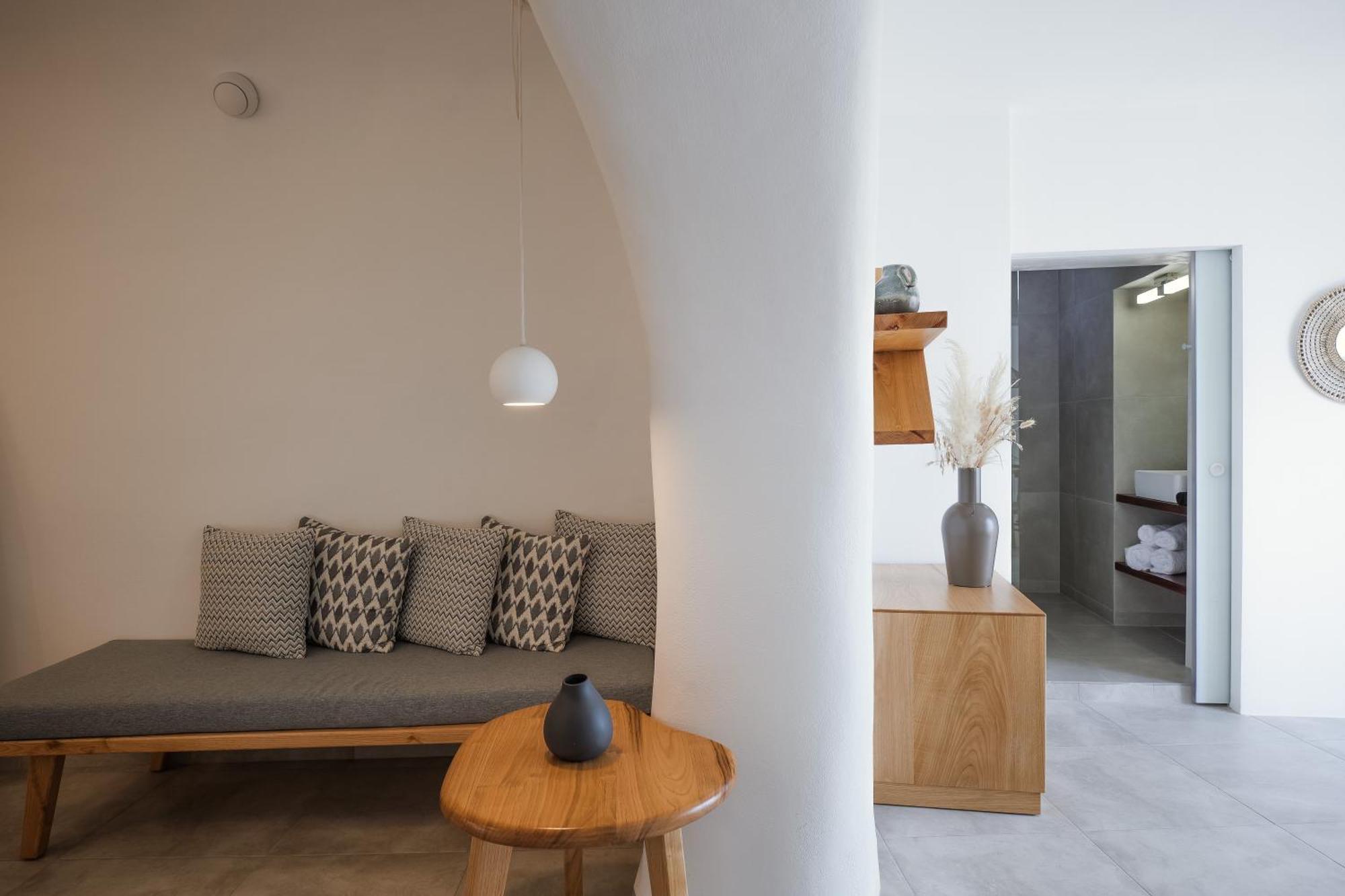 Valery Suites Fira  Esterno foto