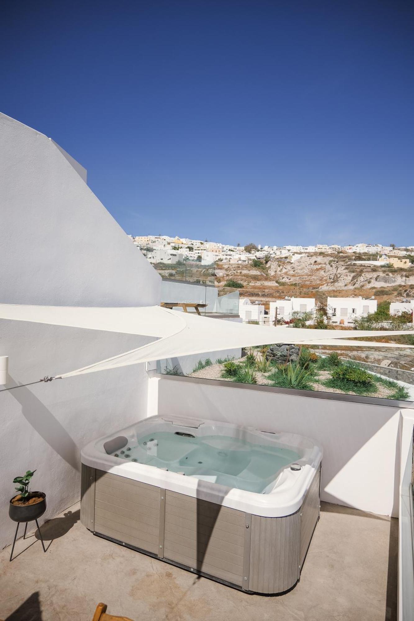 Valery Suites Fira  Esterno foto