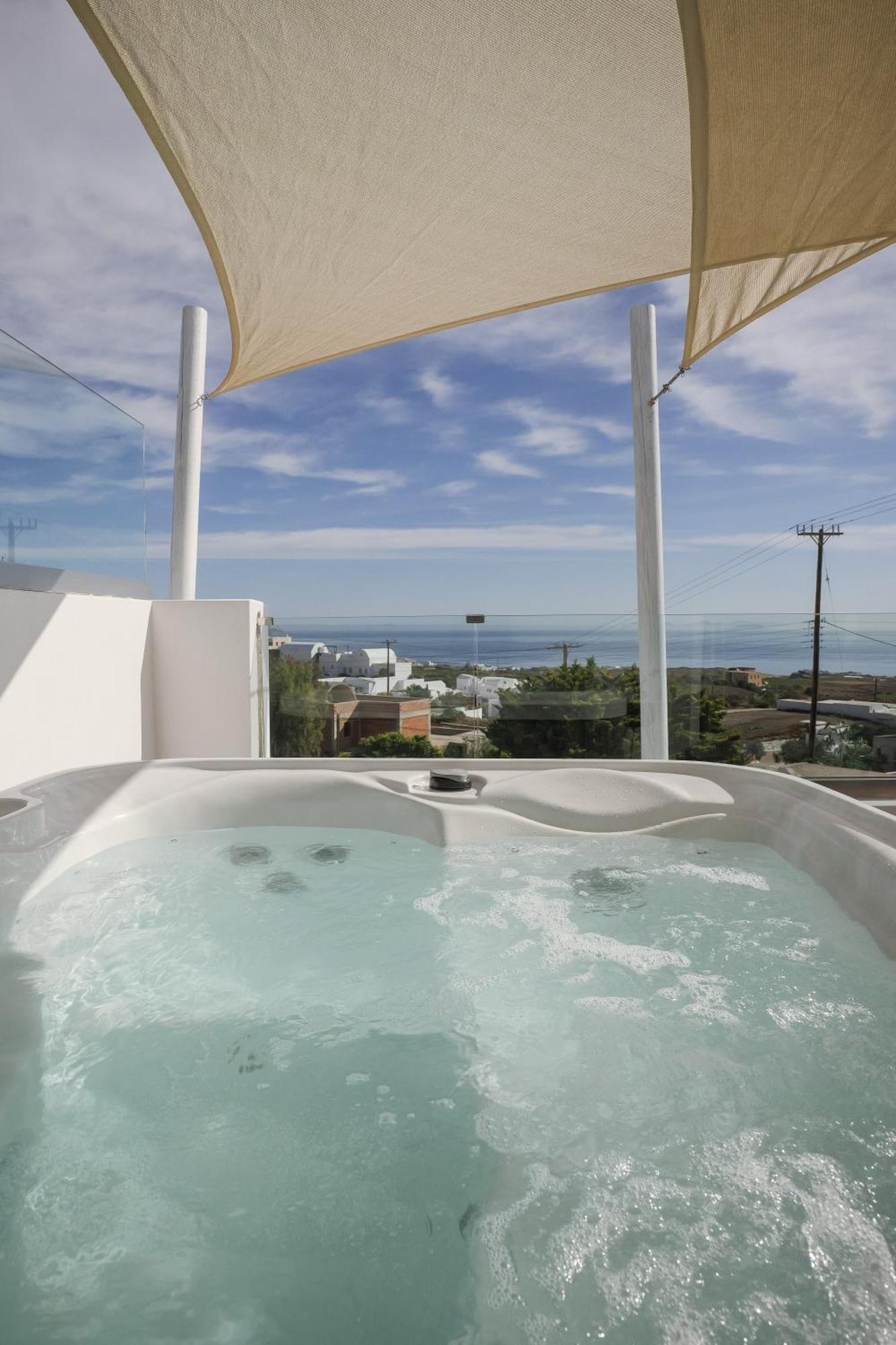 Valery Suites Fira  Esterno foto