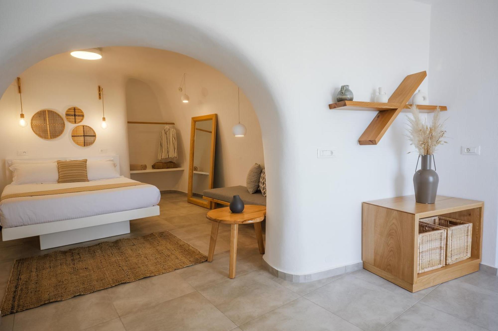 Valery Suites Fira  Esterno foto
