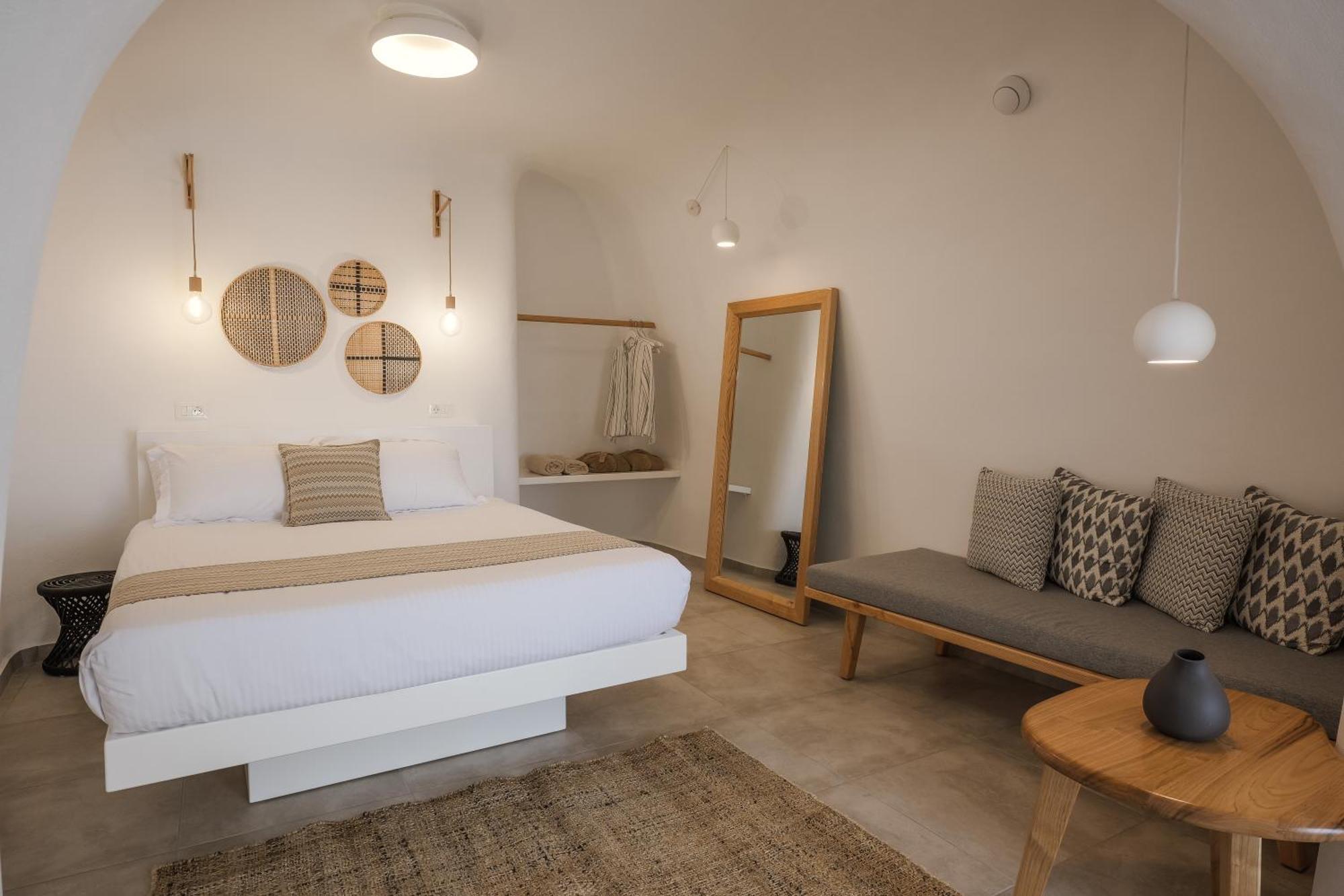 Valery Suites Fira  Esterno foto