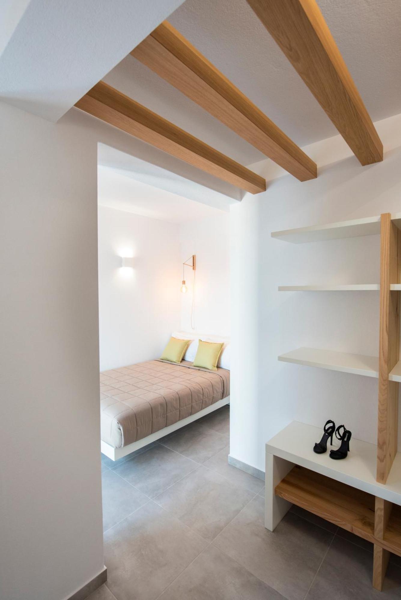 Valery Suites Fira  Camera foto
