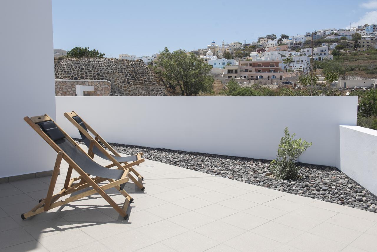 Valery Suites Fira  Esterno foto
