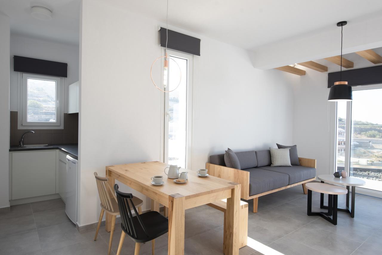 Valery Suites Fira  Esterno foto