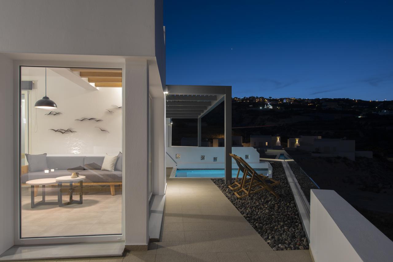Valery Suites Fira  Esterno foto