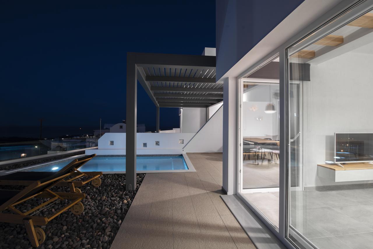 Valery Suites Fira  Esterno foto