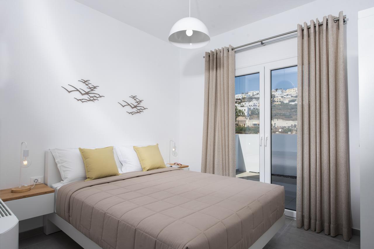 Valery Suites Fira  Esterno foto