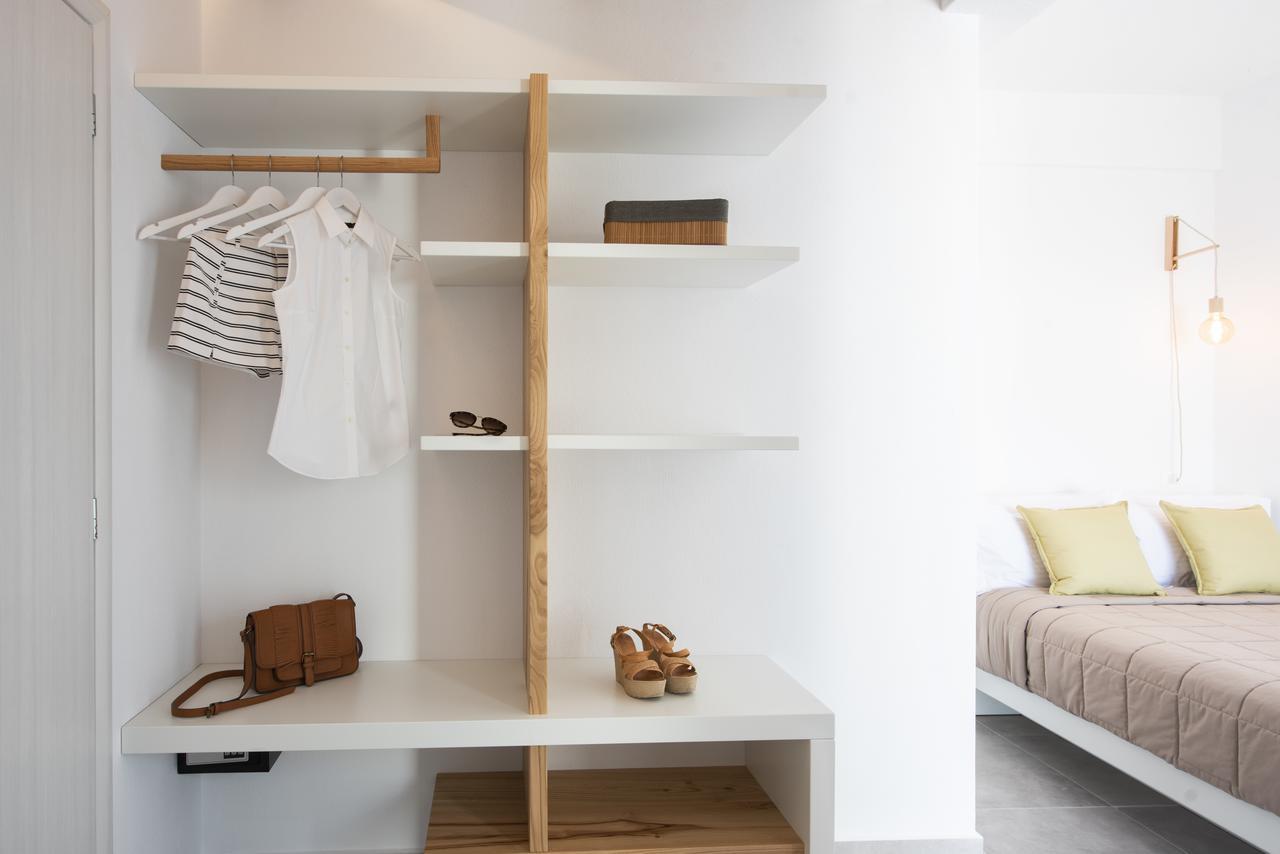 Valery Suites Fira  Esterno foto