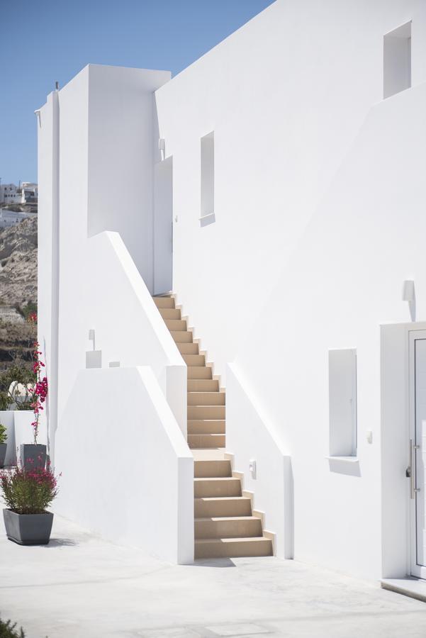 Valery Suites Fira  Esterno foto