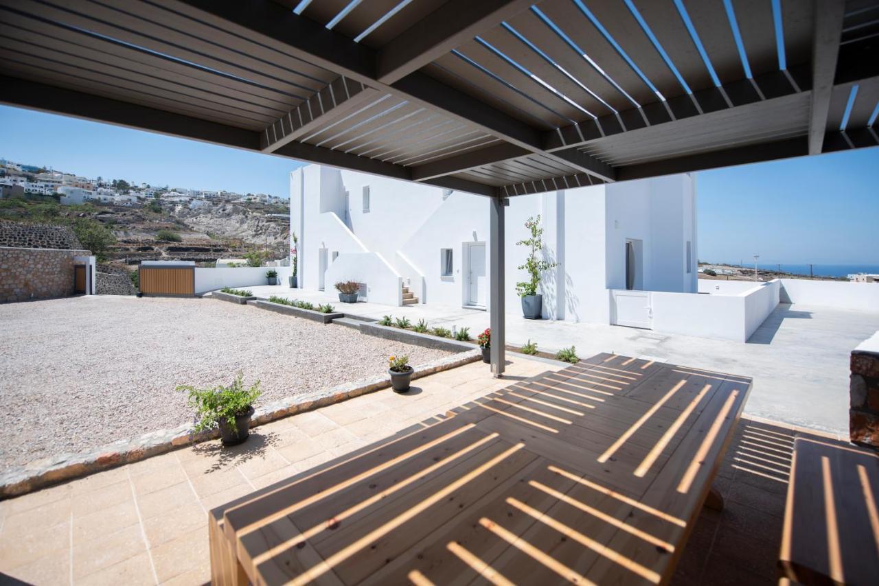 Valery Suites Fira  Esterno foto