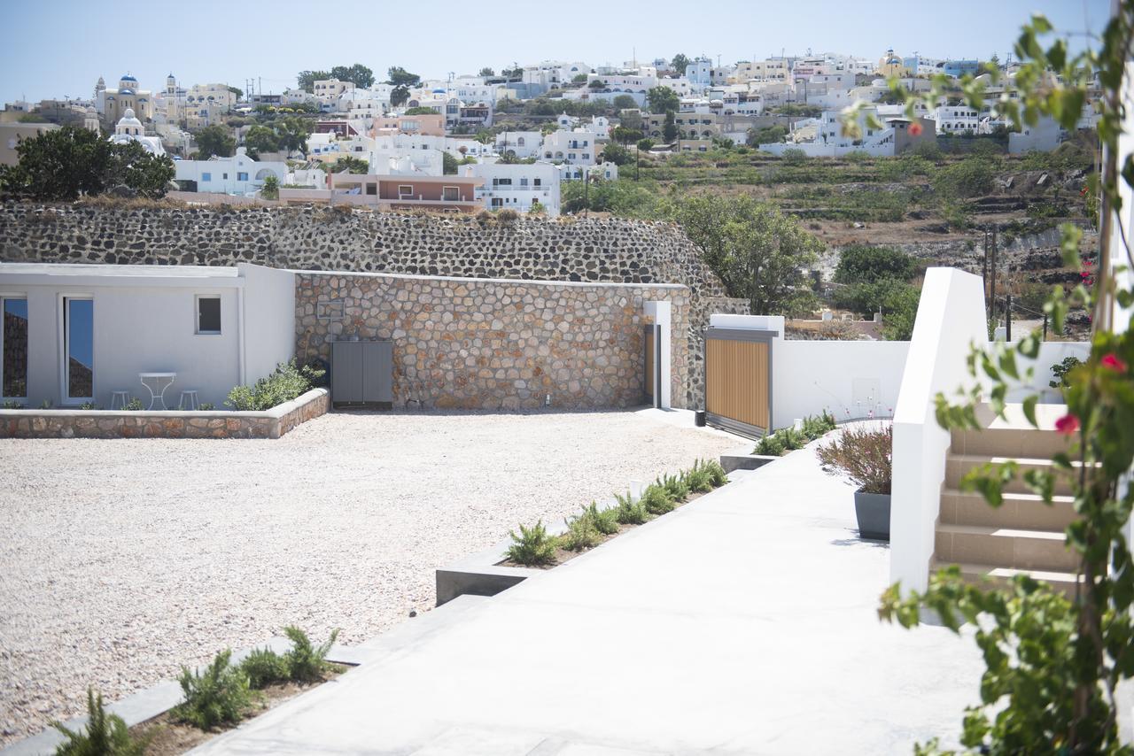 Valery Suites Fira  Esterno foto