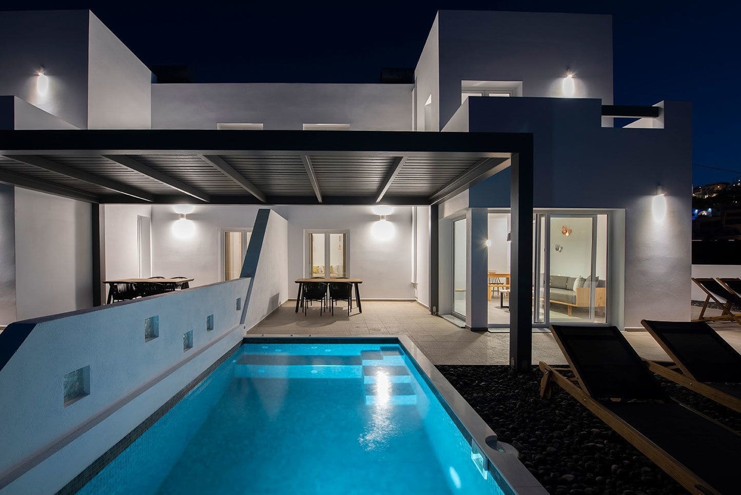 Valery Suites Fira  Esterno foto