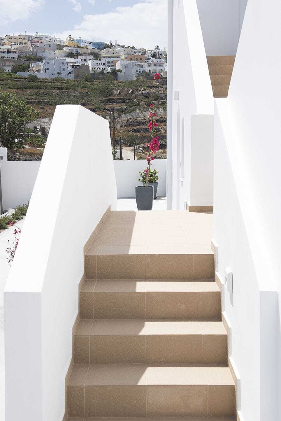 Valery Suites Fira  Esterno foto